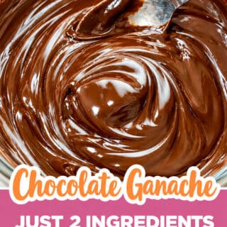 ganache pinterest image