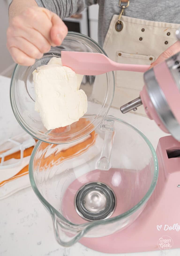 How To Make Cream Cheese Frosting Without Powdered Sugar