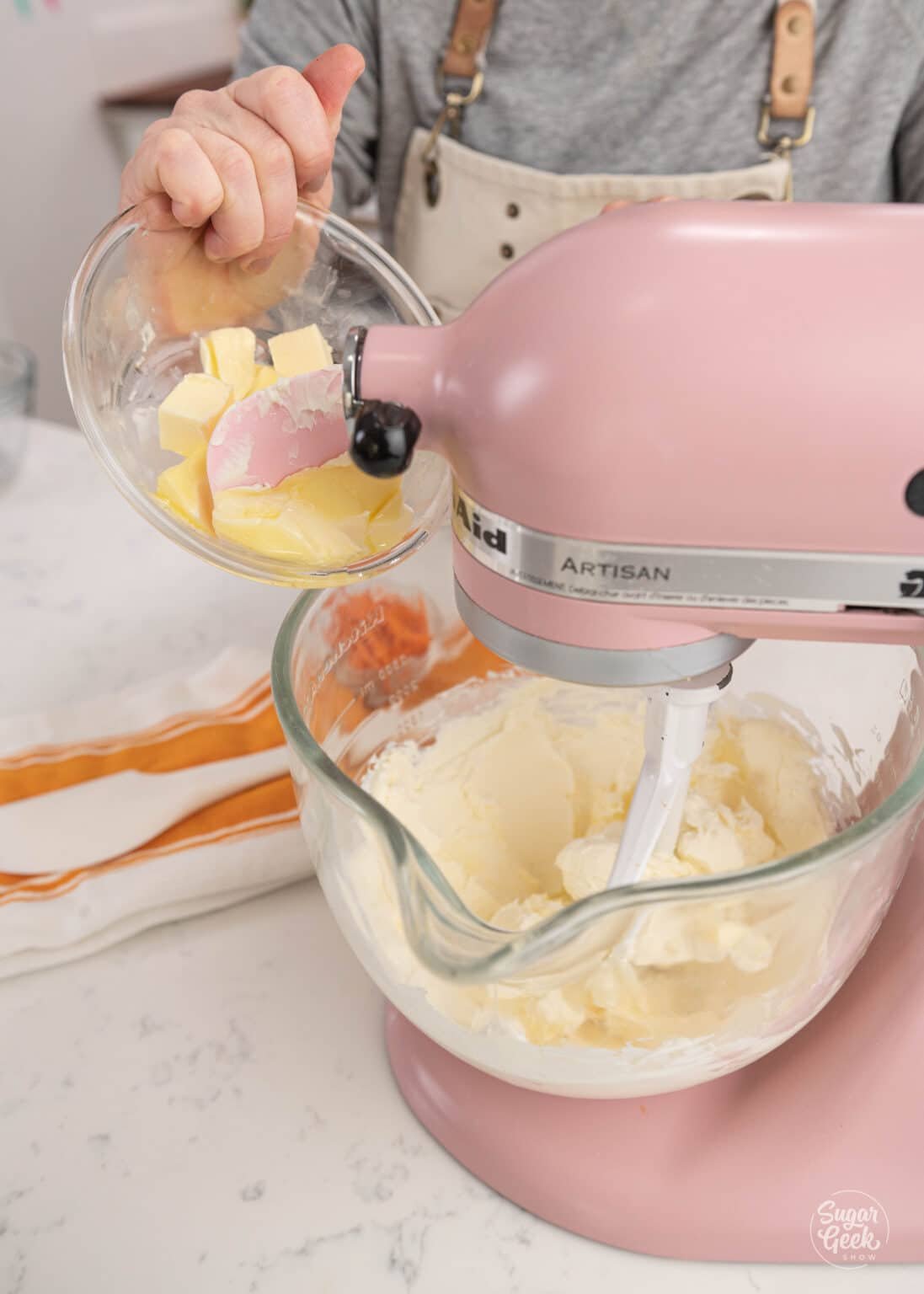 How to Make Cream Cheese Frosting Without Powdered Sugar