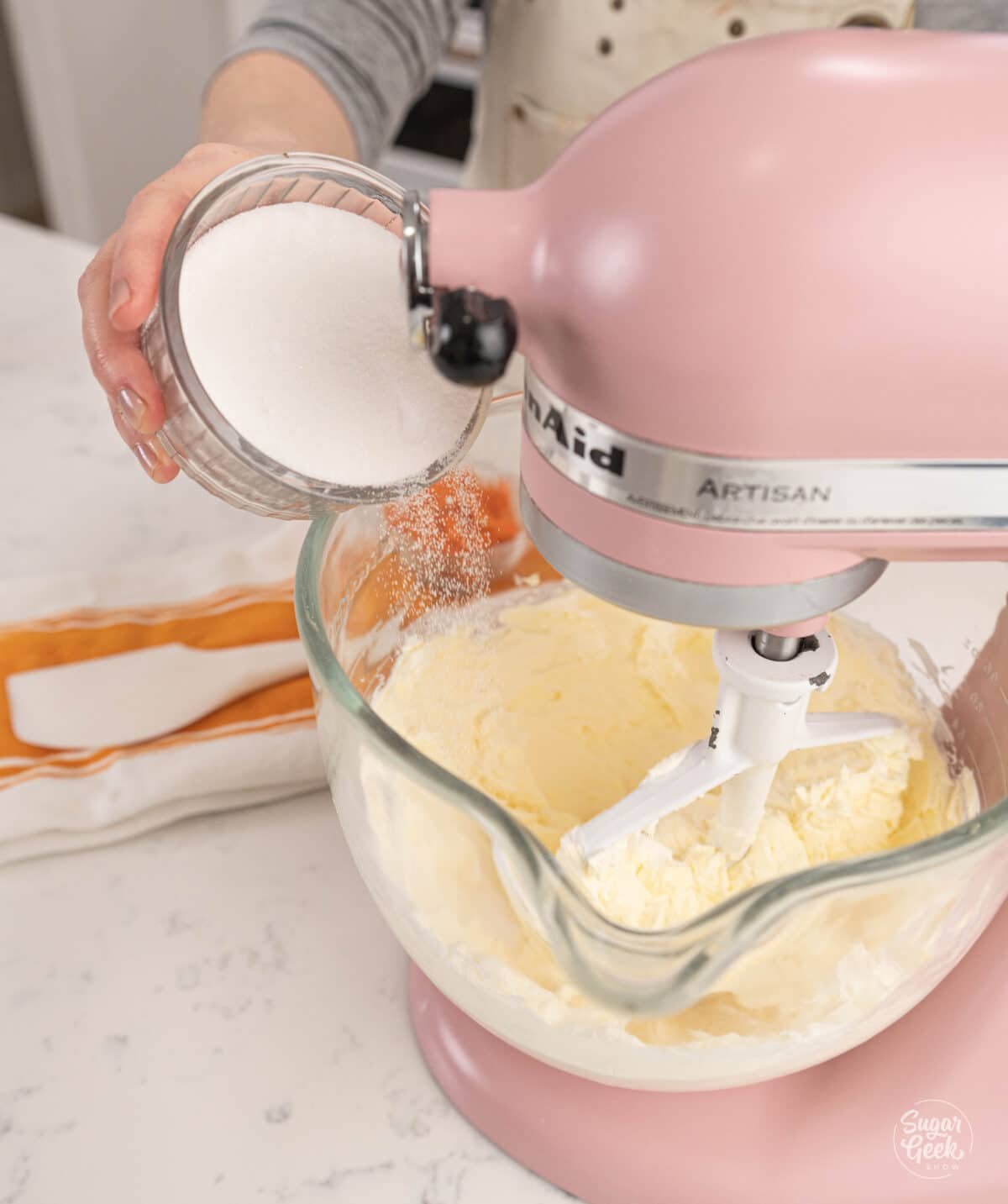 How to Make Cream Cheese Frosting Without Powdered Sugar