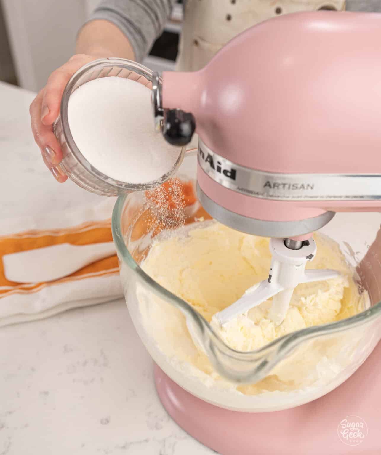 How to Make Cream Cheese Frosting Without Powdered Sugar