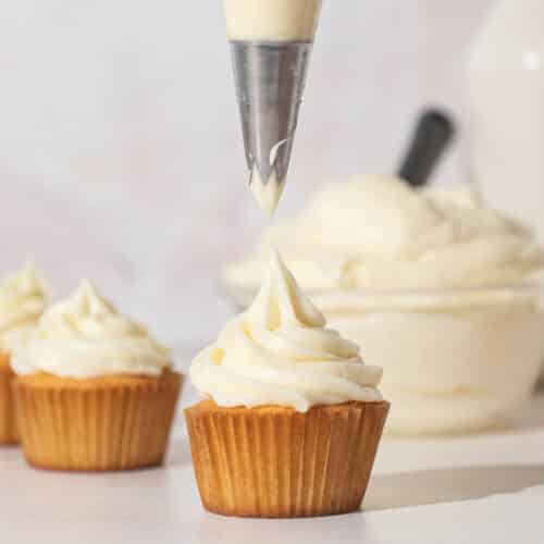 How to Make Cream Cheese Frosting Without Powdered Sugar