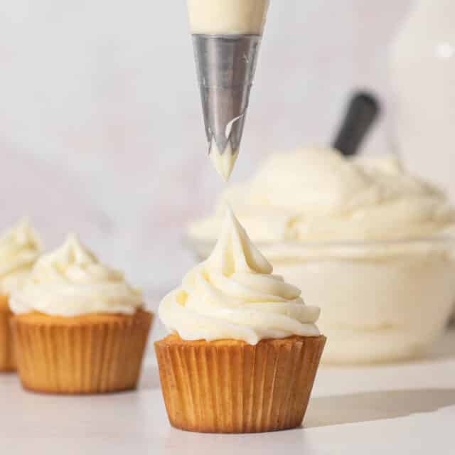 How To Make Cream Cheese Frosting Without Powdered Sugar easy-powdered-sugar-frosting-recipe