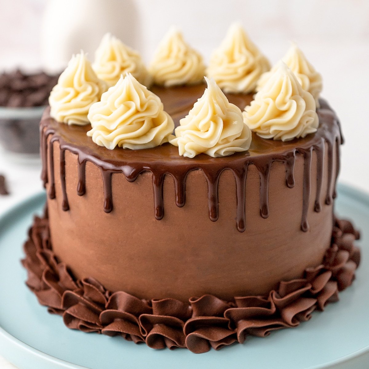 Top 4 Ganache Recipes
