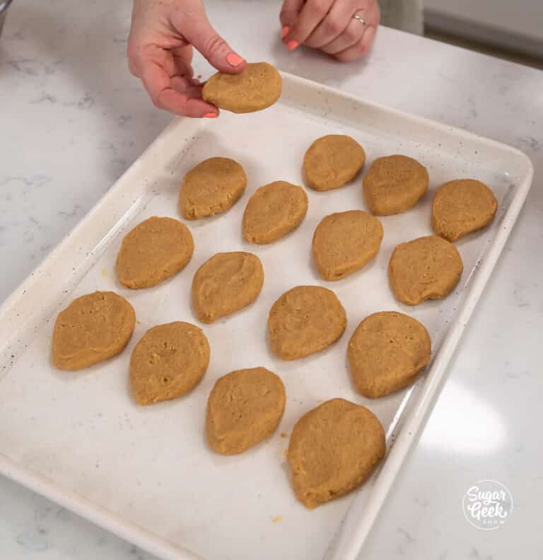 Homemade Peanut Butter Easter Eggs Recipe Sugar Geek Show