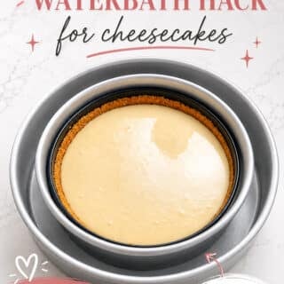 waterbath pinterest image