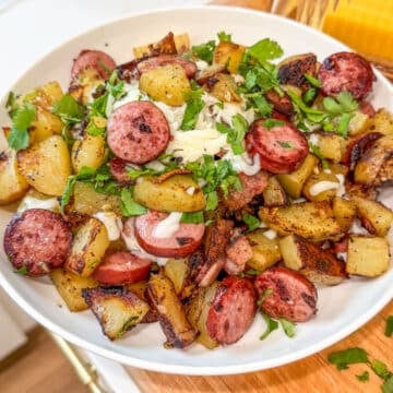 breakfast scramble