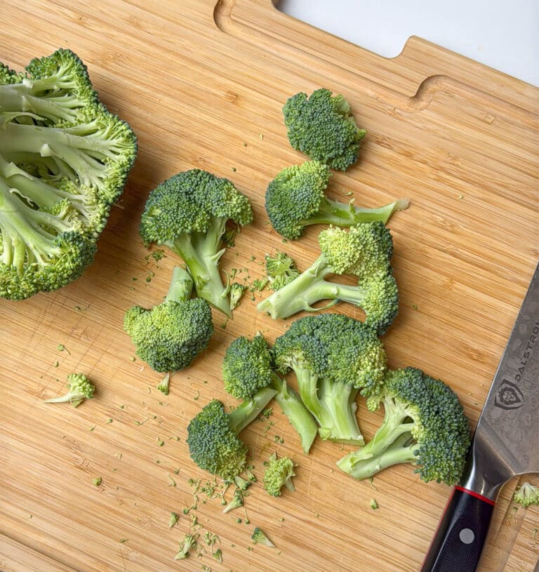 Oven Roasted Broccoli – Sugar Geek Show