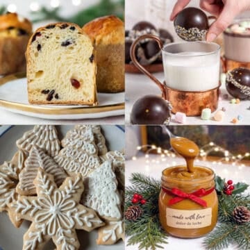 homemade edible Christmas gift ideas