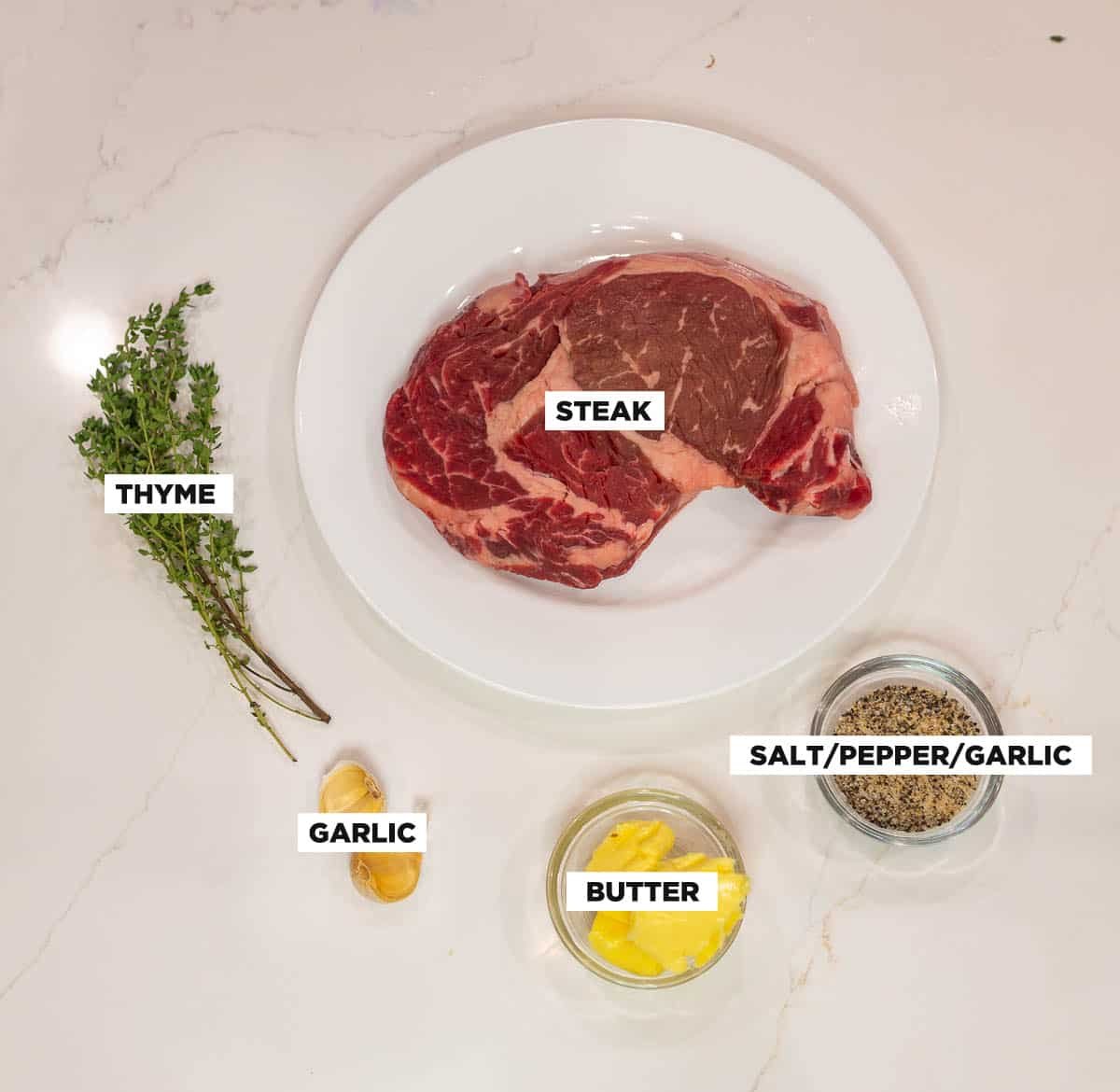 ribeye steak ingredients